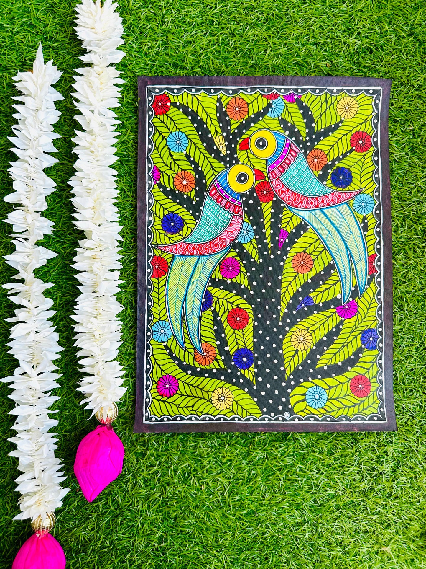 Morni Wall Hanging 7