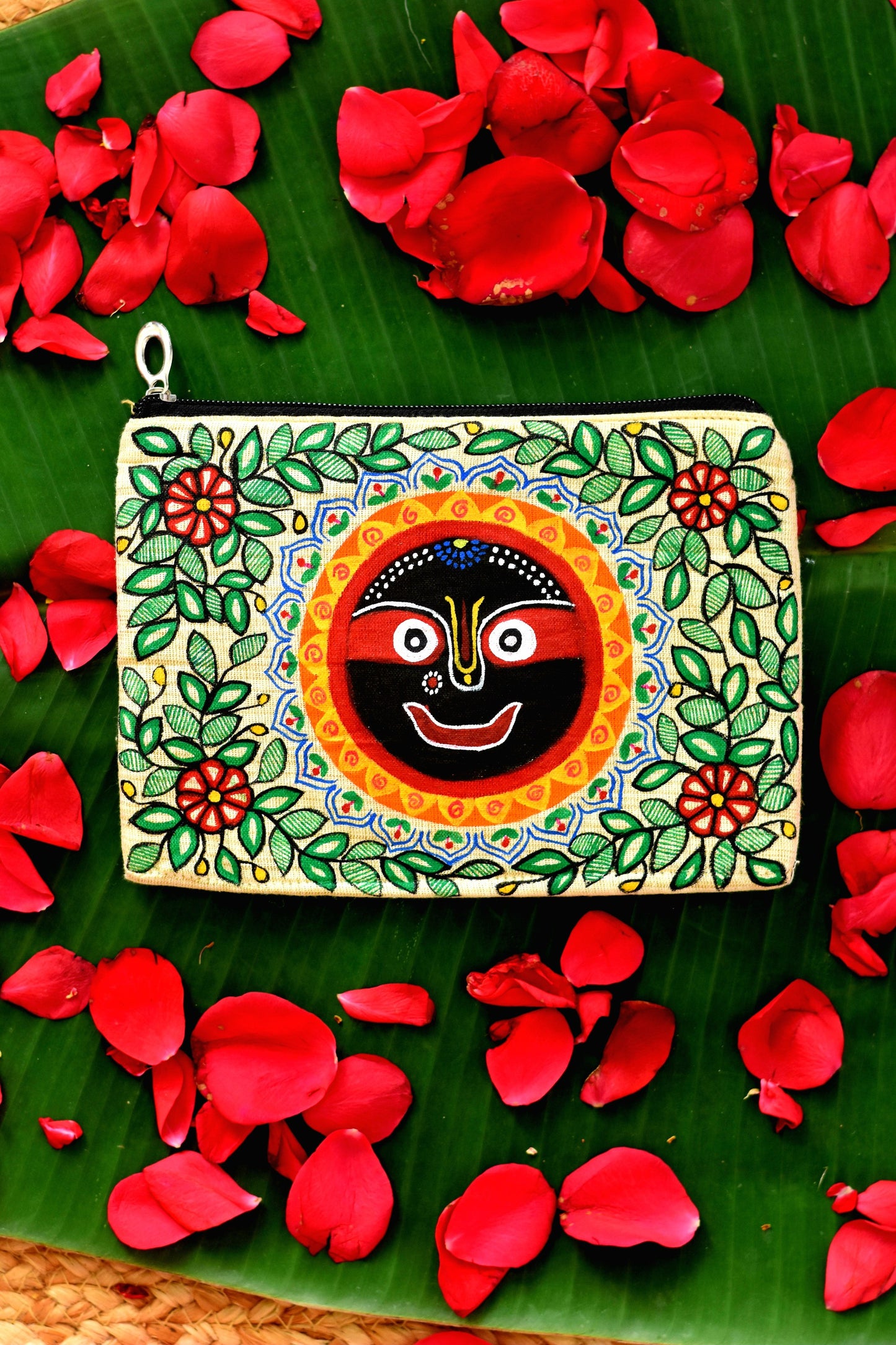 Lord Jagannath Pouch