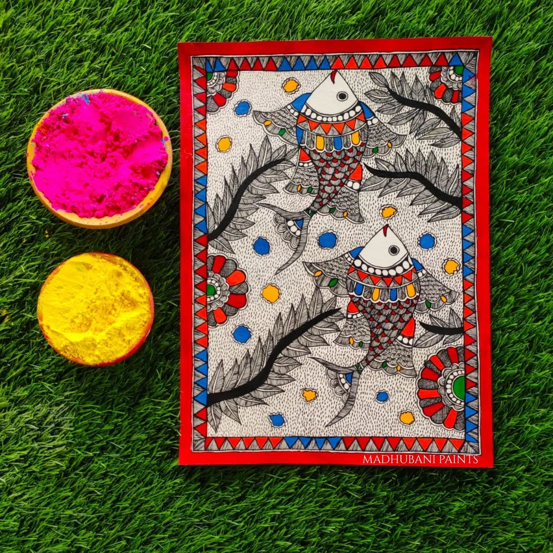 Jal Jeevan Wall Hanging