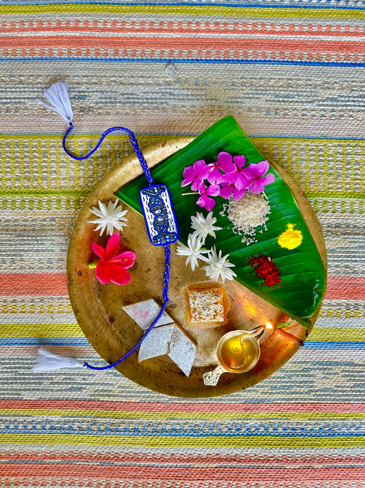 SURMAI RAKHI