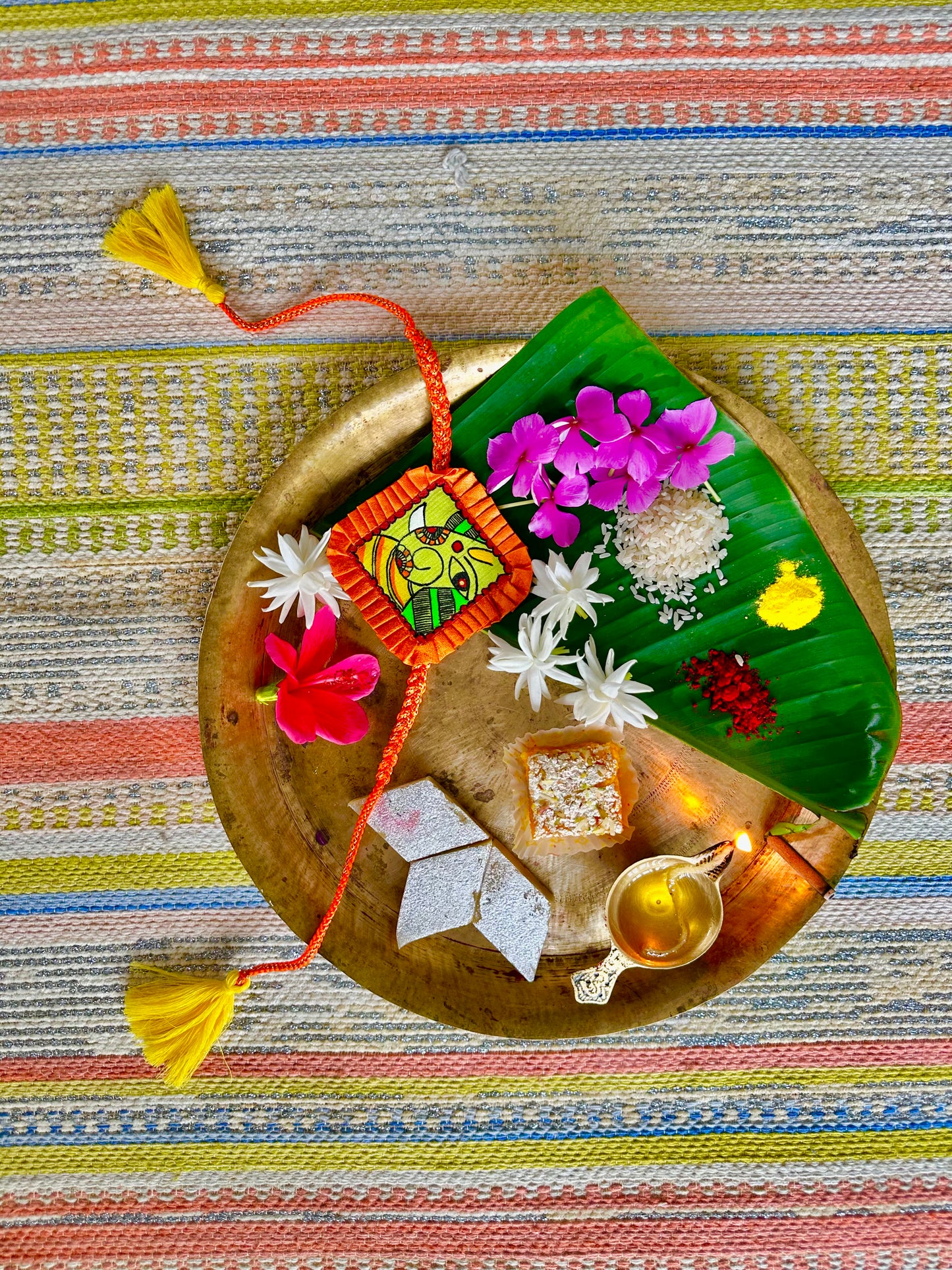 GANESHA RAKHI
