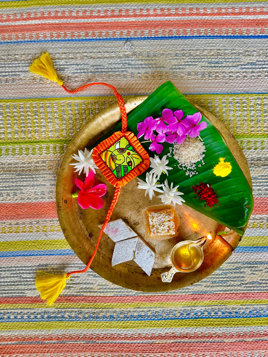 GANESHA RAKHI