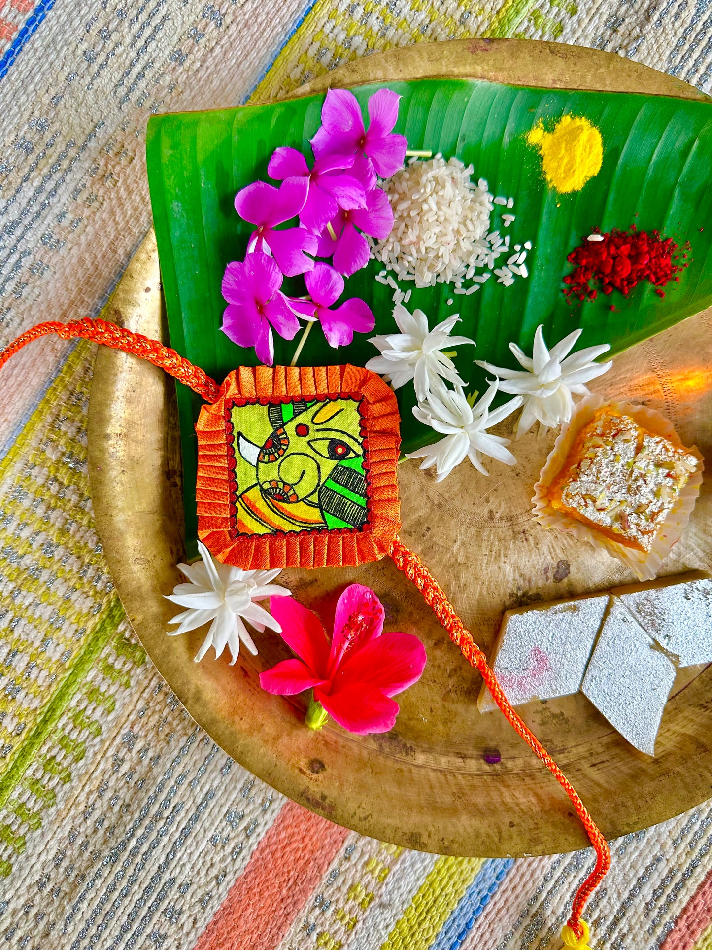 GANESHA RAKHI