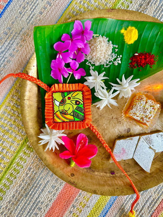 GANESHA RAKHI