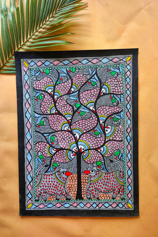Forest Wall Hanging
