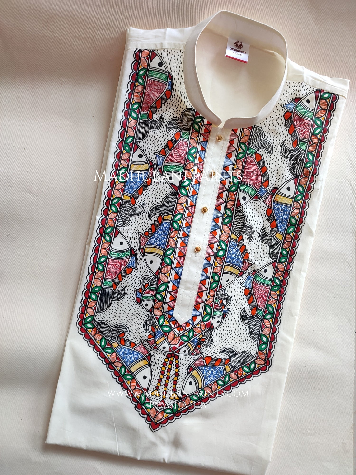 Cotton Kurta