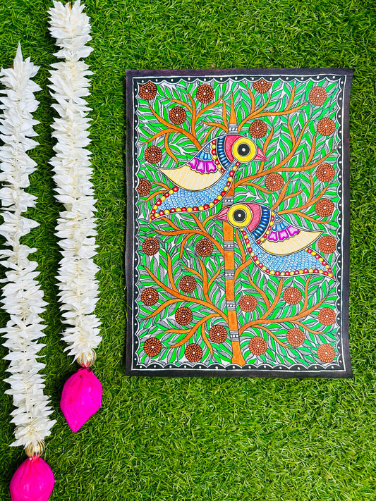Morni Wall Hanging 8