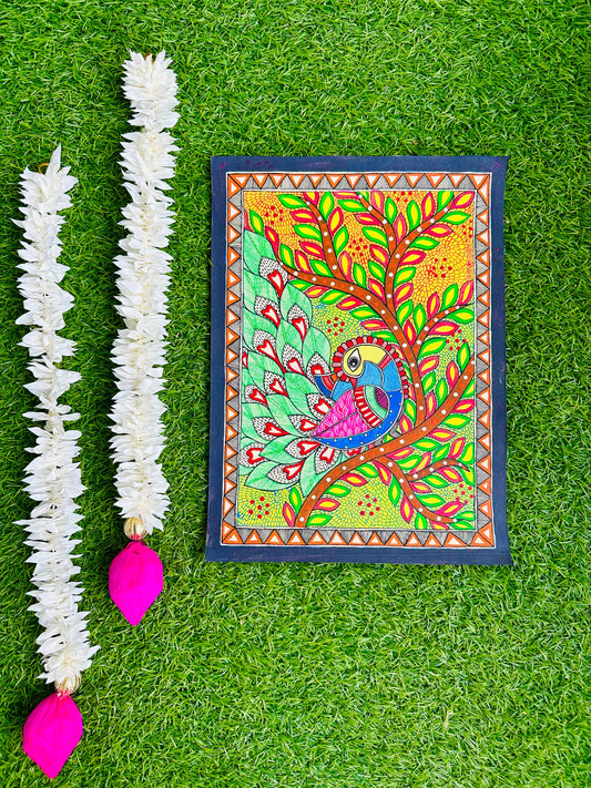 Morni Wall Hanging 1