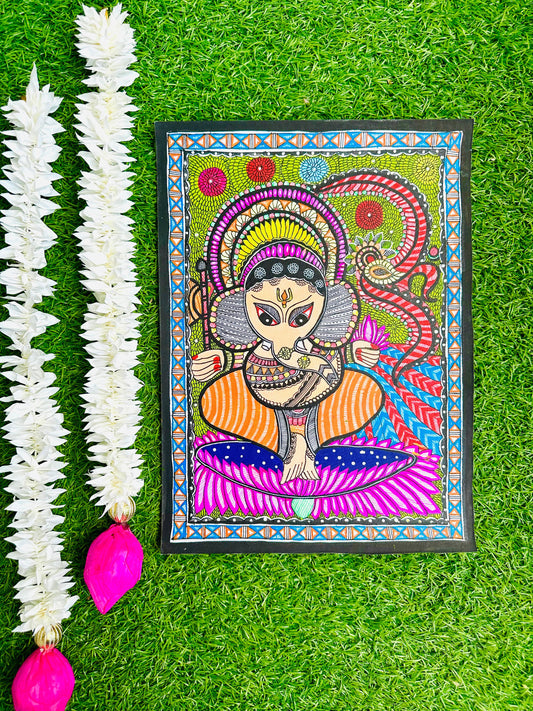 Ganesh Wall Hanging 4