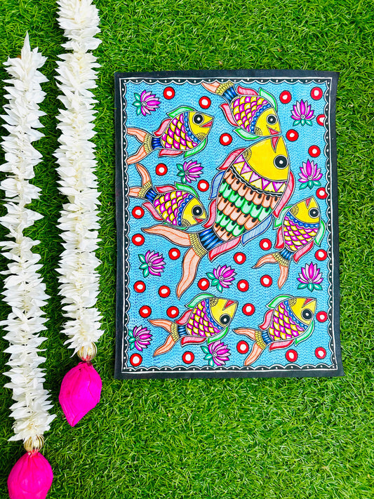 Surmai Wall Hanging 4
