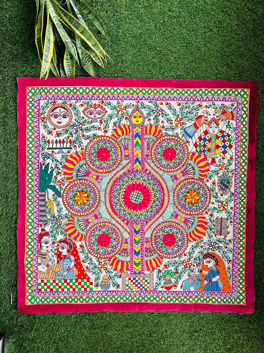 Mithila KOHBAR Wall Hanging