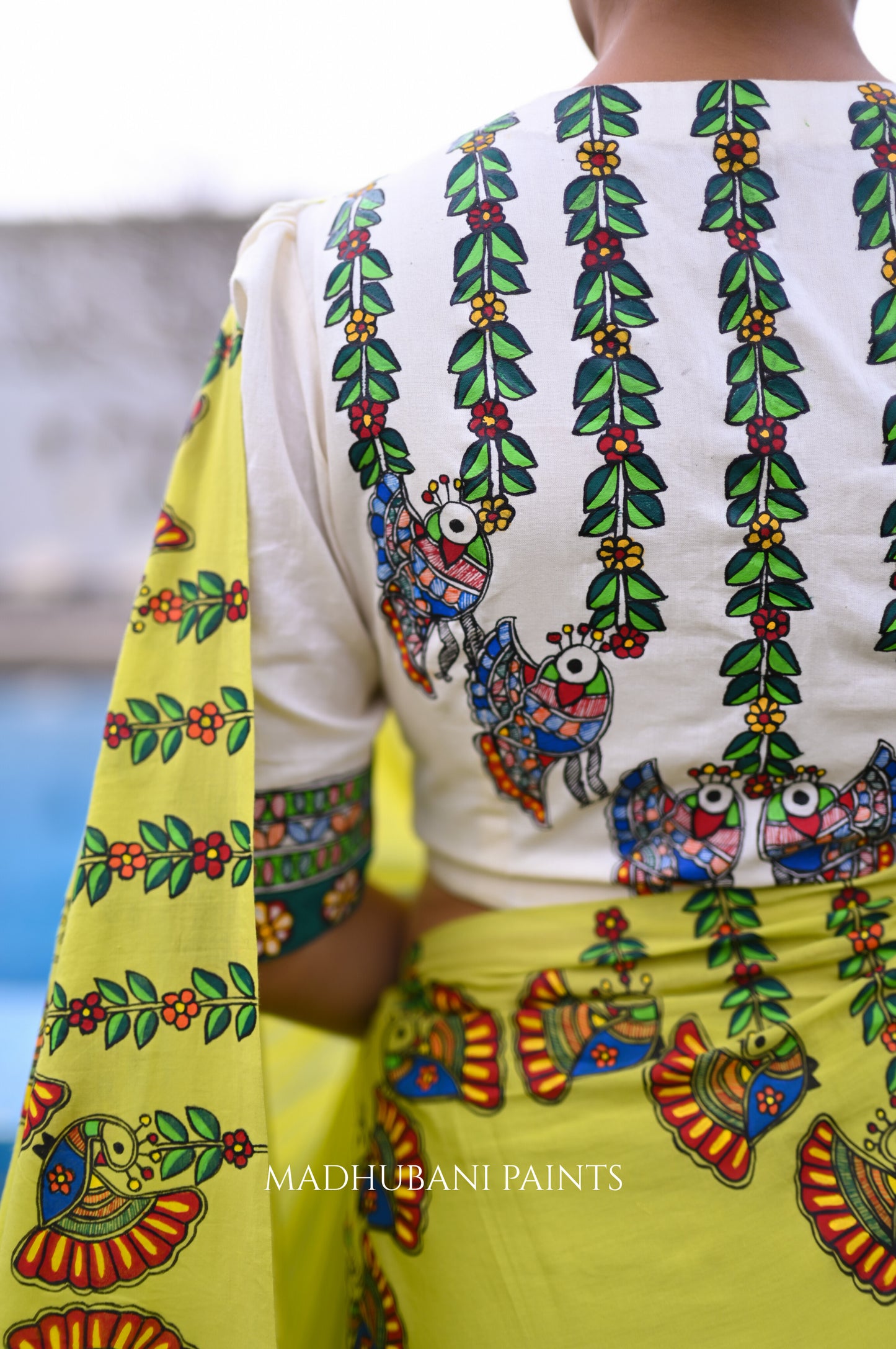 MORVAN BLOUSE