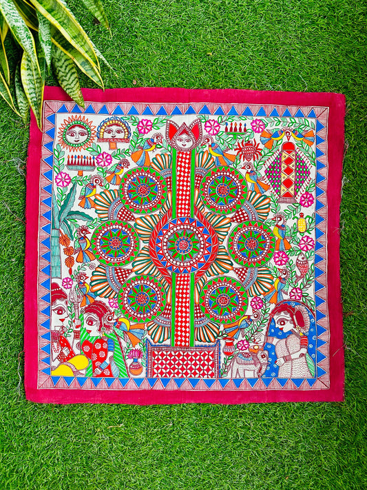 KOHBAR Wall Hanging 11