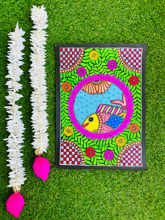 Surmai Wall Hanging 1