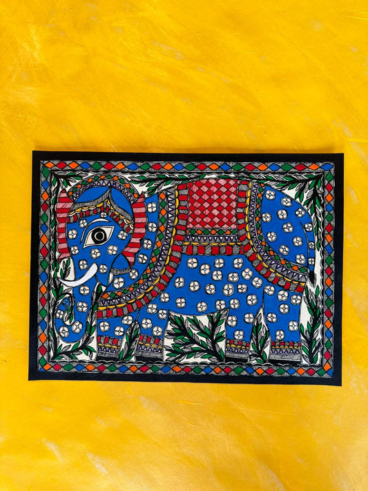 Elephant Wall Hanging