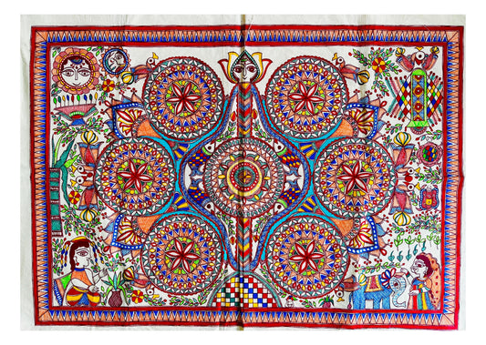 KOHBAR Wall Hanging 5