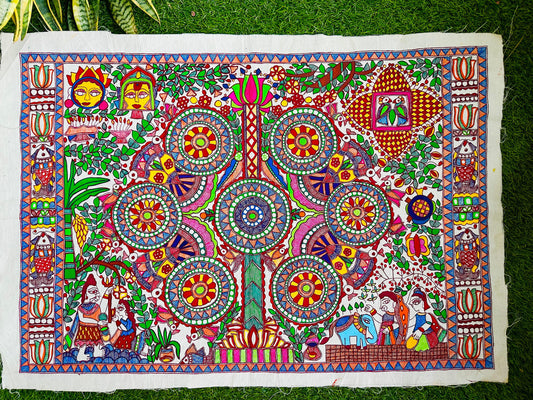 KOHBAR Wall Hanging 8