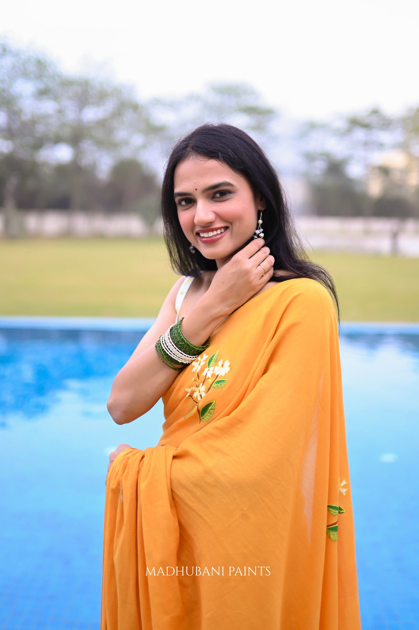 PARIJAAT BLOUSE