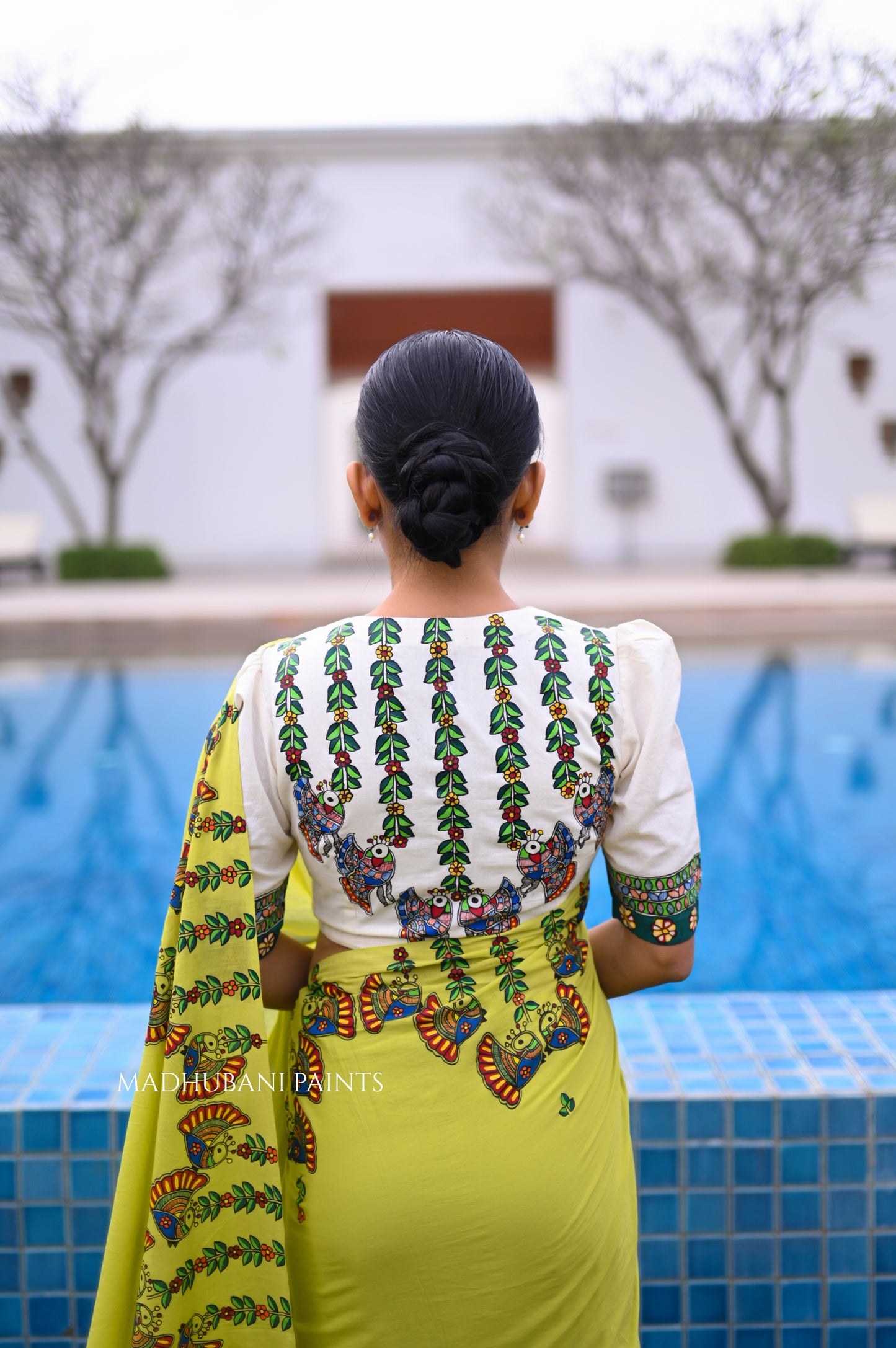 MORVAN BLOUSE