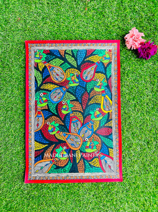 Morni Wall Hanging 6