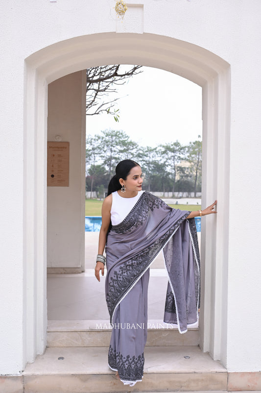 LAVANYA SAREE BLOUSE SET