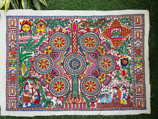 KOHBAR Wall Hanging 4