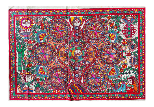 KOHBAR Wall Hanging 6