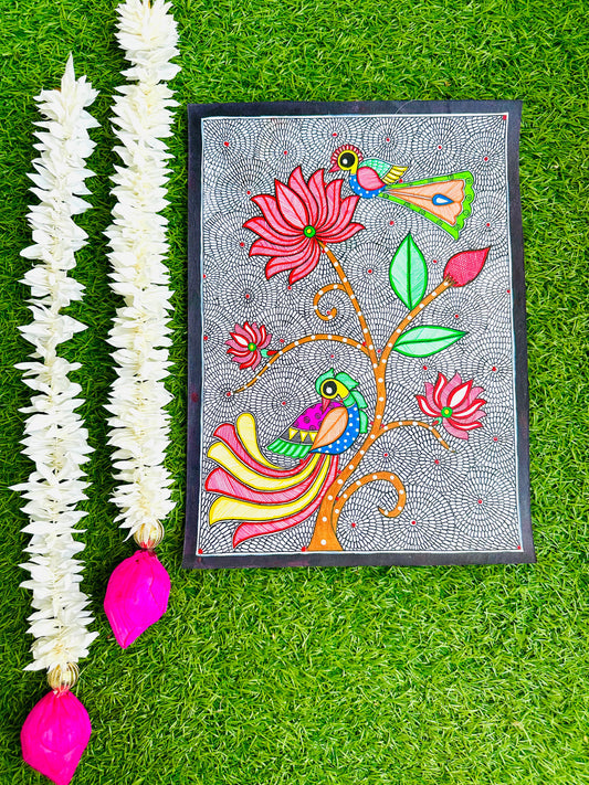 Morni Wall Hanging 9