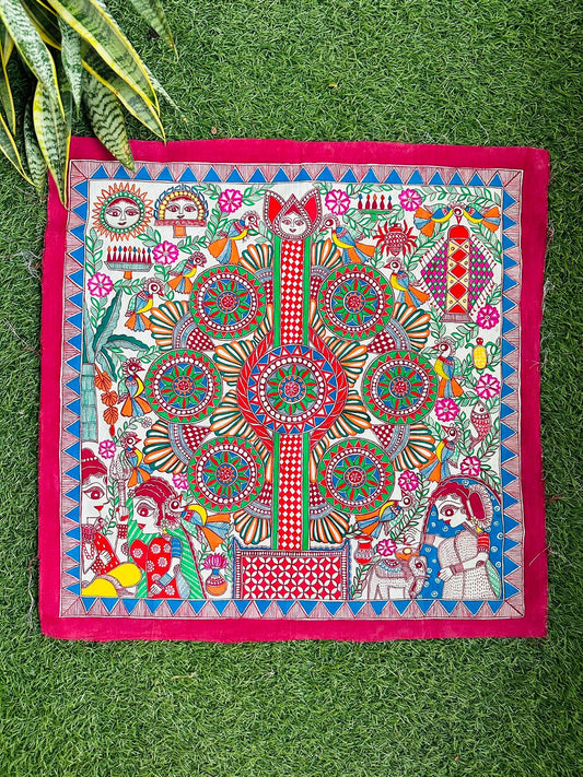 KOHBAR Wall Hanging 2