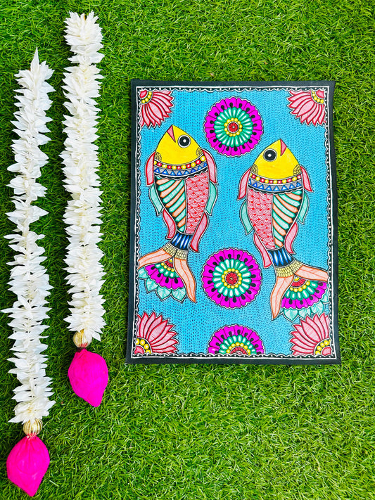 Surmai Wall Hanging 5