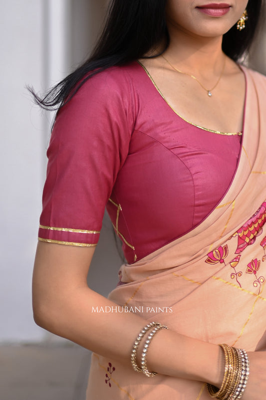 RAAGINI BLOUSE