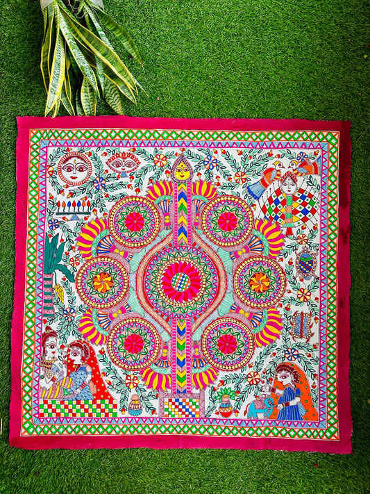 KOHBAR Wall Hanging 12