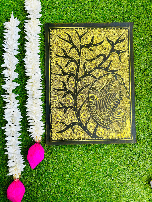 Surmai Wall Hanging 7