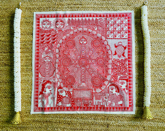 KOHBAR Wall Hanging 13