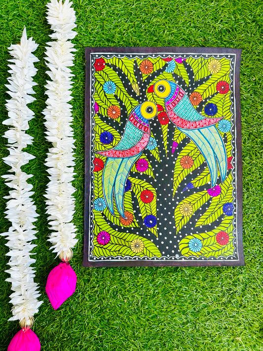 Morni Wall Hanging 7
