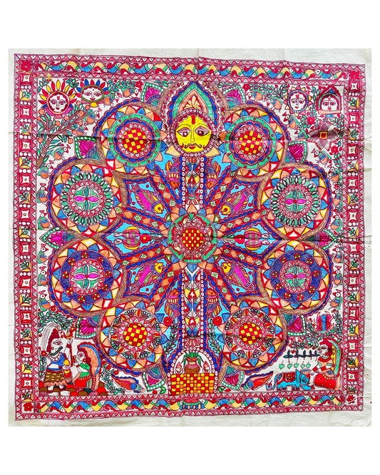 KOHBAR Wall Hanging 7