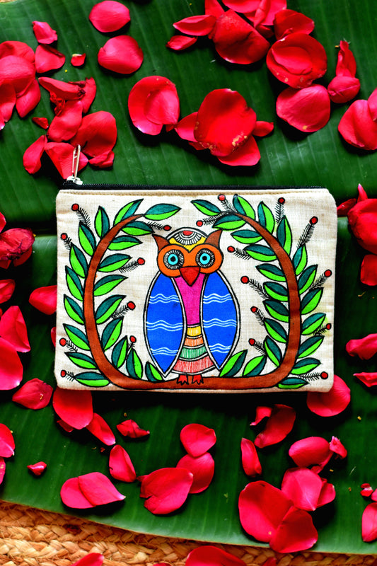 Owl Pouch