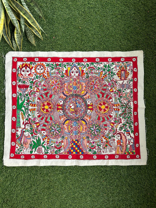 KOHBAR Wall Hanging 1