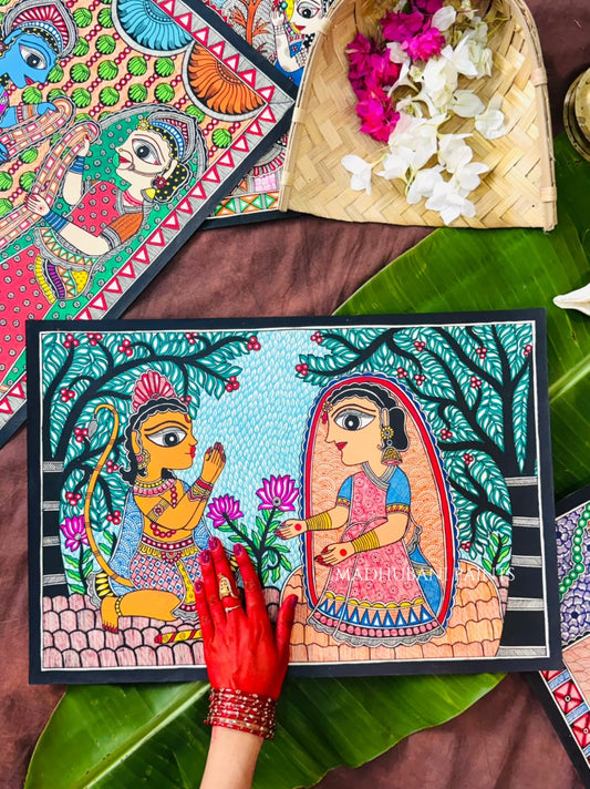 ASHOK VATIKA Wall Hanging