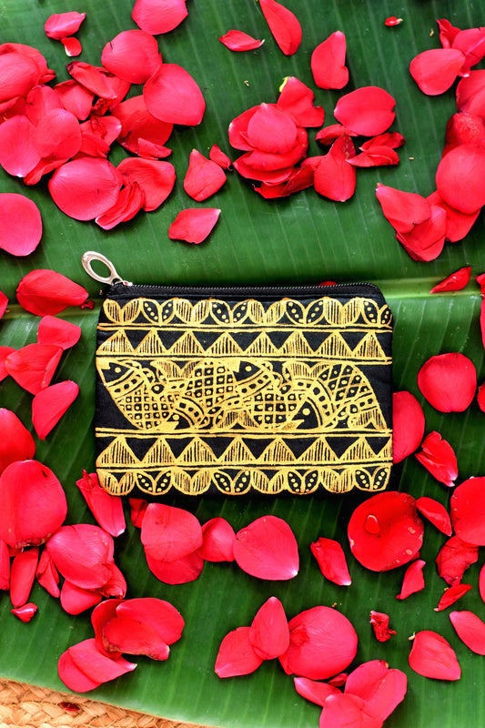 Coin Pouch 21