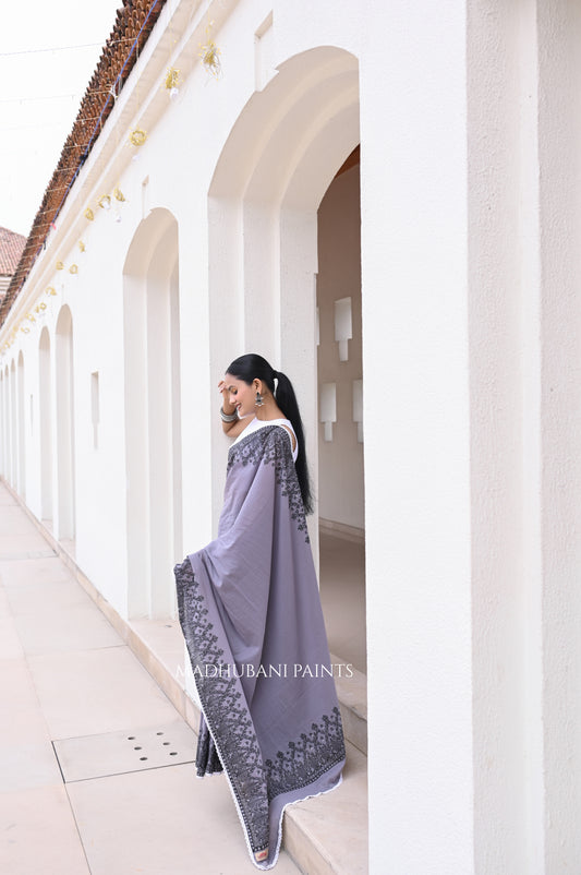 LAVANYA SAREE BLOUSE SET