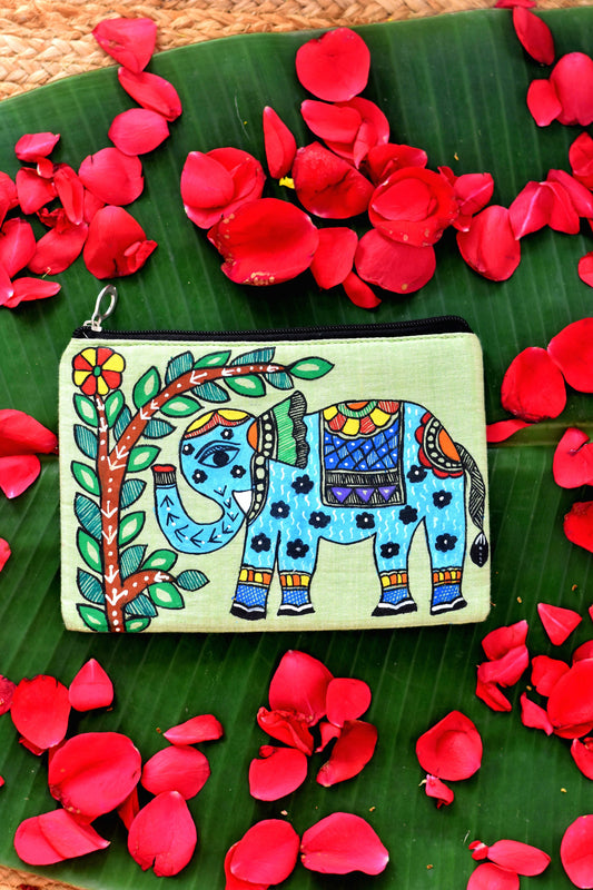Elephant Pouch