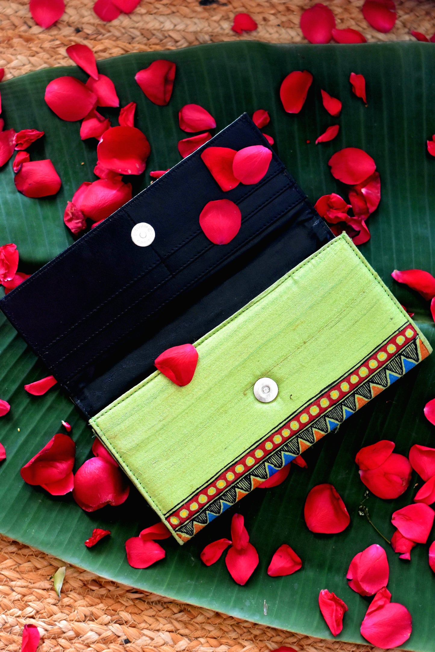 Prakriti Madhubani Clutch
