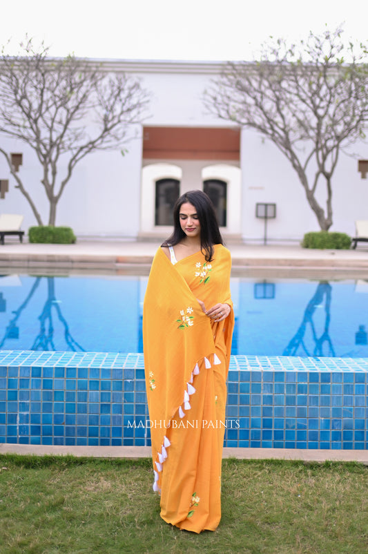 PARIJAAT SAREE