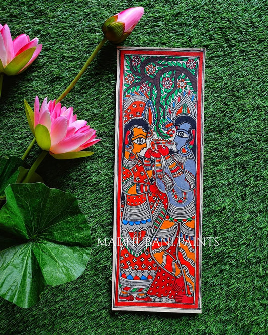 Nandgopa Radha Wall Hanging