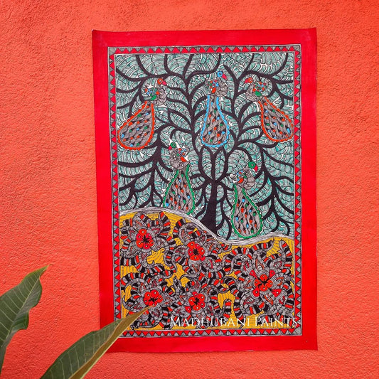 Prakriti Wall Hanging