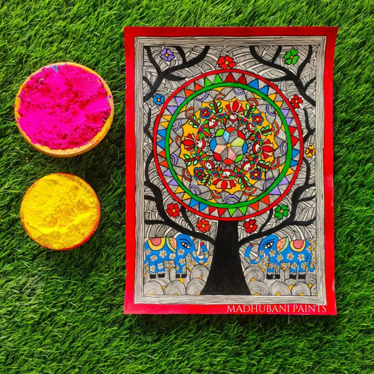 Mother Nature Wall Hanging