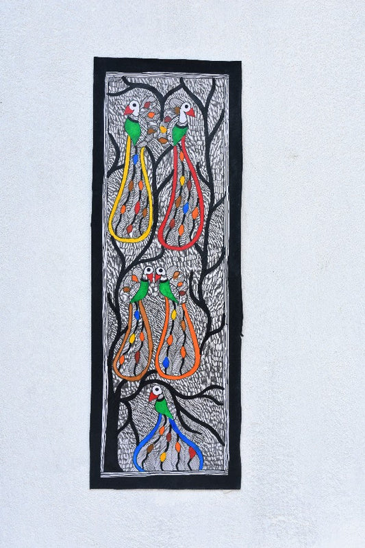 Mayur Wall Hanging