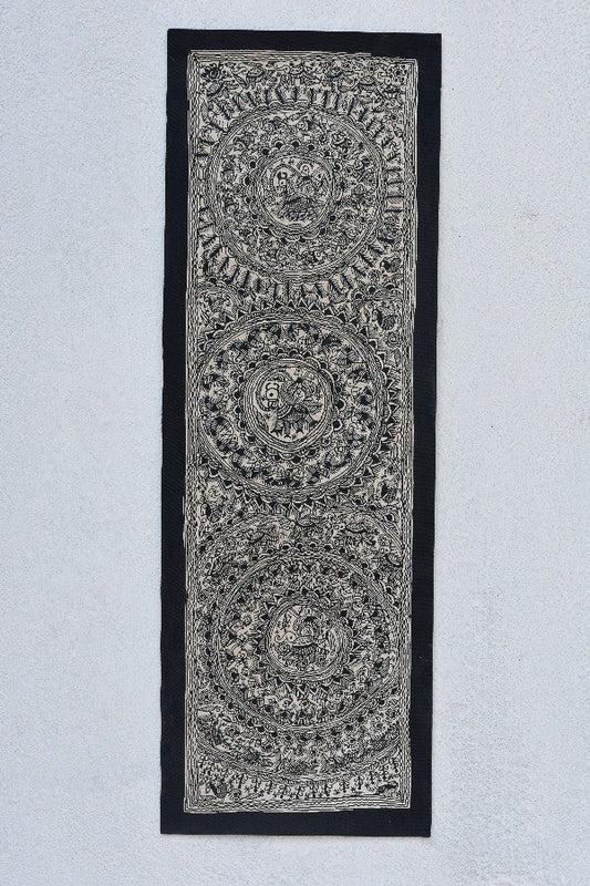 Godhna Wall Hanging