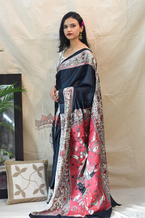 Durga Devi Saree Blouse Set